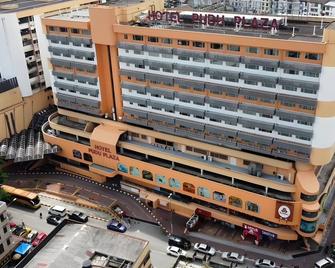 Seeds Hotel Premier Pudu Kuala Lumpur Previously Hotel Pudu Plaza Kl - קואלה לומפור - בניין