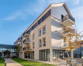 Quality Aparthotel Moissy-Cramayel - Moissy-Cramayel - Gebäude