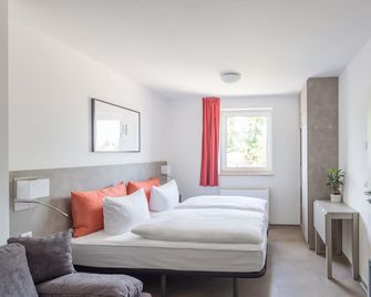 Trio Apartment Hotel Berlin - Berlín - Habitación