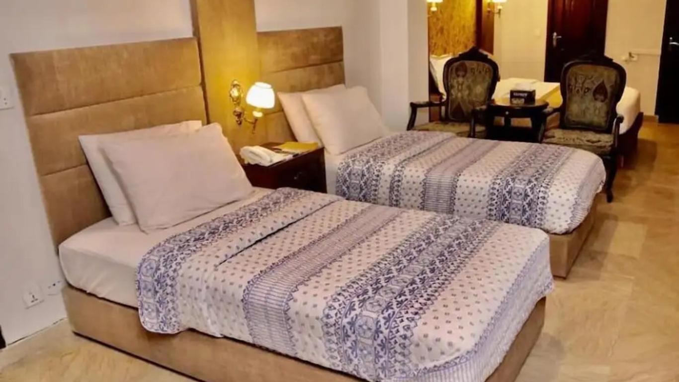 Shelton Hotel Lahore