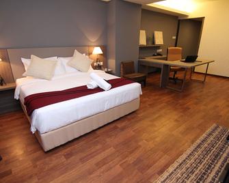 Nexus Business Suite Hotel - Subang Jaya - Schlafzimmer
