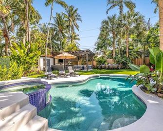 Special Pricing, Las Olas Retreat, Heate - Fort Lauderdale - Piscina