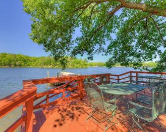 Family Compound Getaway on Lake Murray - Leesville - Batesburg-Leesville - Patio