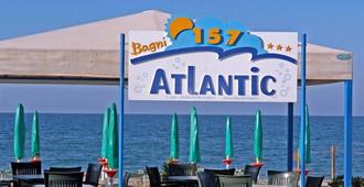 Hotel Atlantic - Senigallia - Beach