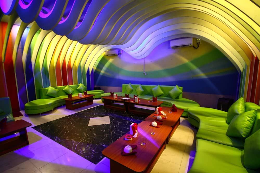 سيتي غولف ريزورت هوتل - يانغون - ردهة