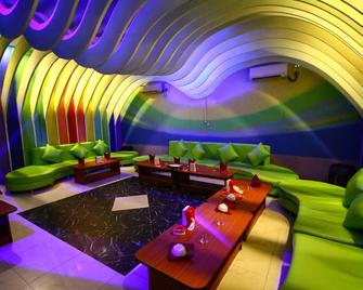 سيتي غولف ريزورت هوتل - يانغون - ردهة