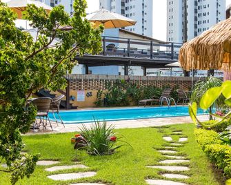 Pousada Da Terra - Natal - Piscina