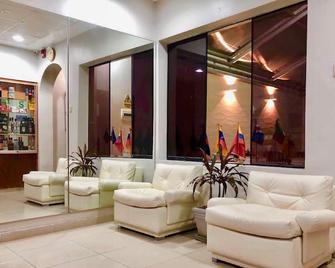 Imperial Inn Hospedaje Turistico - לימה - לובי