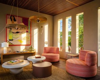 Le Martin Boutique Hôtel - Grand-Case - טרקלין