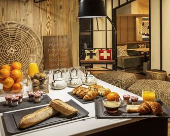 Hôtel Mercure Chambery Centre - Chambéry - Bar
