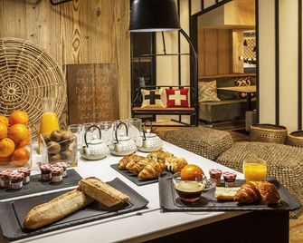 Hôtel Mercure Chambery Centre - Chambéry - Bar