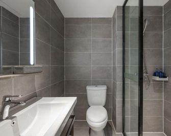 Hanting Hotel Xinzhou Heping Zhong Street - Xinzhou - Salon