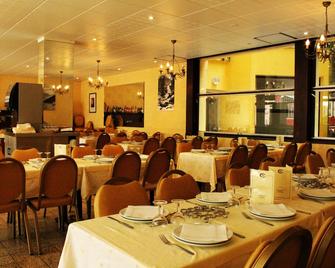 Hotel Des Rosiers - Lourdes - Restaurant