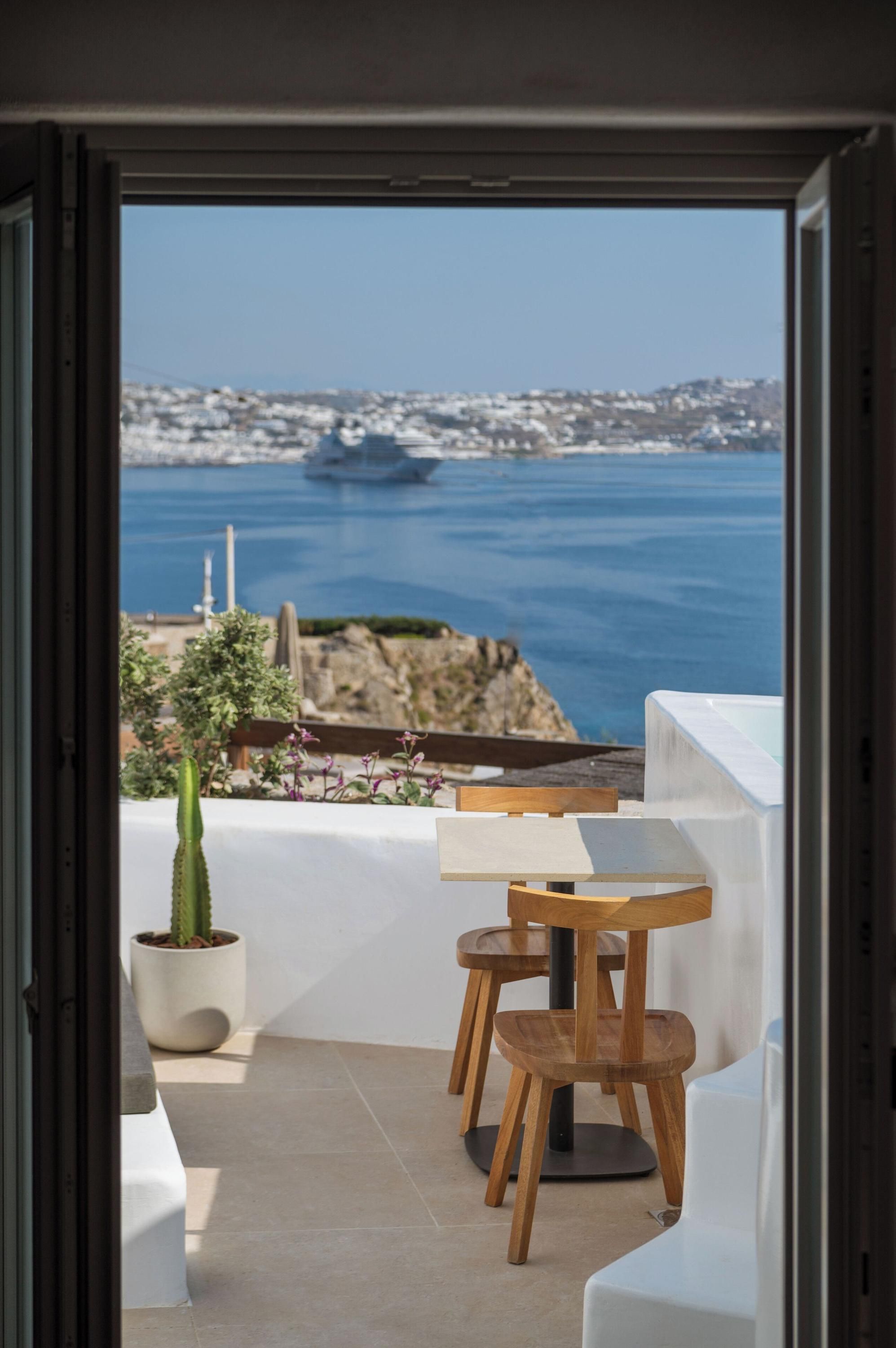 Rocabella Mykonos Hotel, a Member of Design Hotels