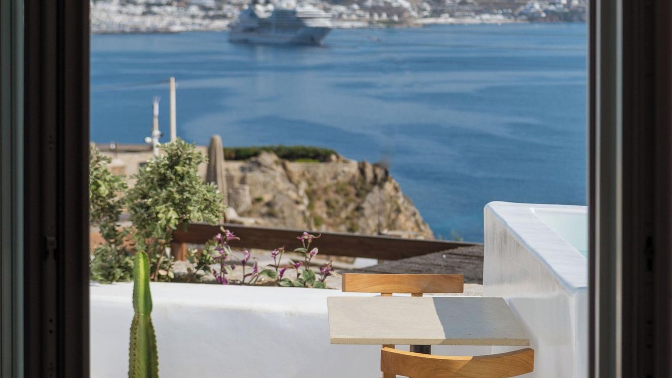 Rocabella Mykonos Hotel, a Member of Design Hotels