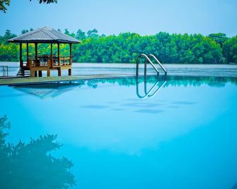 Okvin River Villa - Bentota - Pool