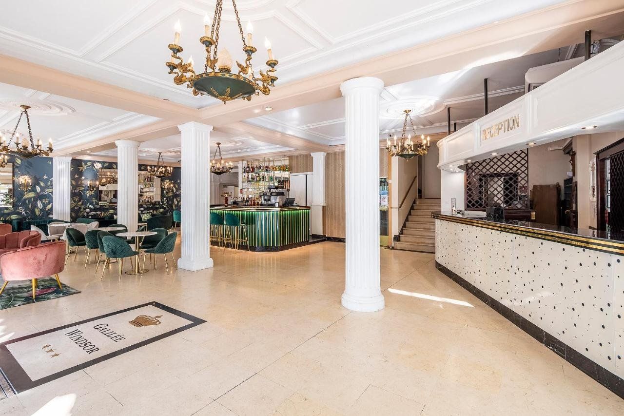 أوتل جاليلي ويندسور