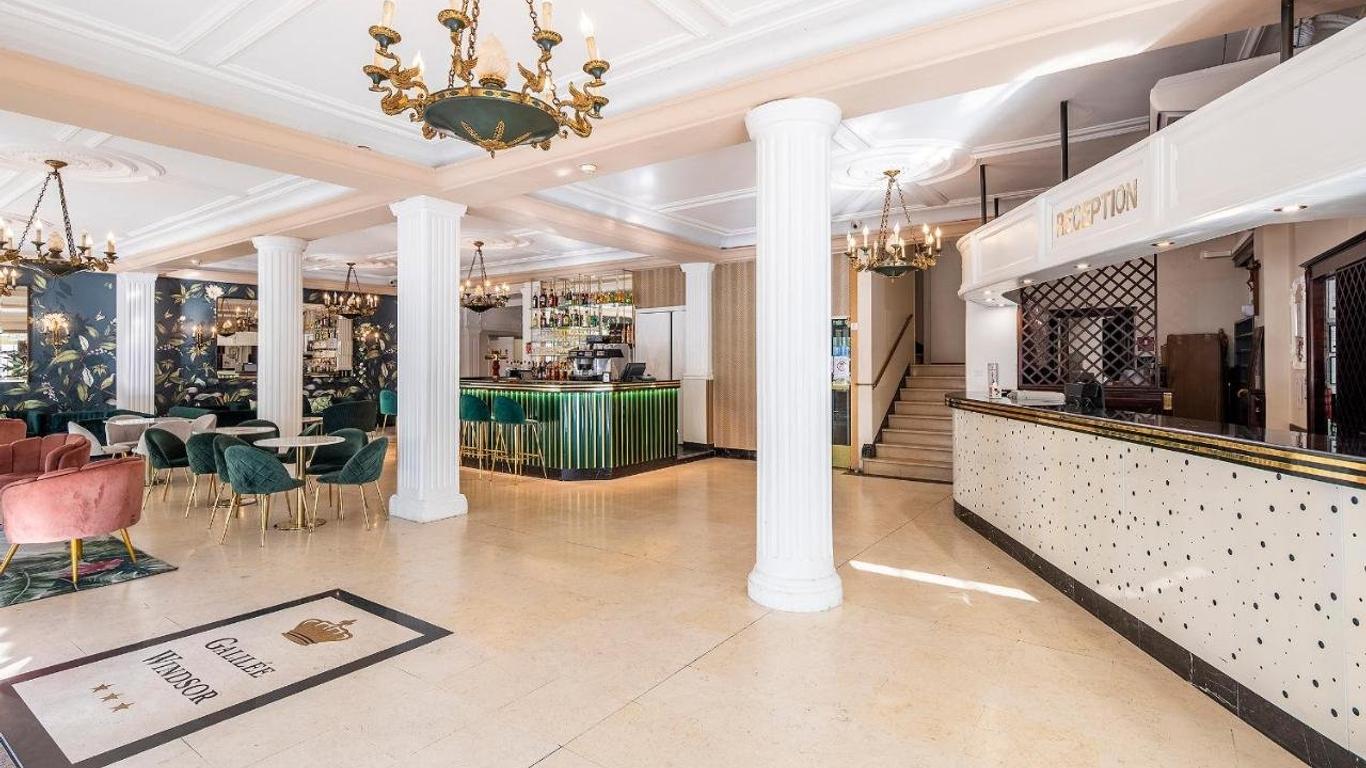 Hôtel Galilée Windsor