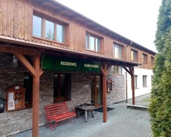 Apartmán v Lipně nad Vltavou 25 - Lipno nad Vltavou - Gebäude