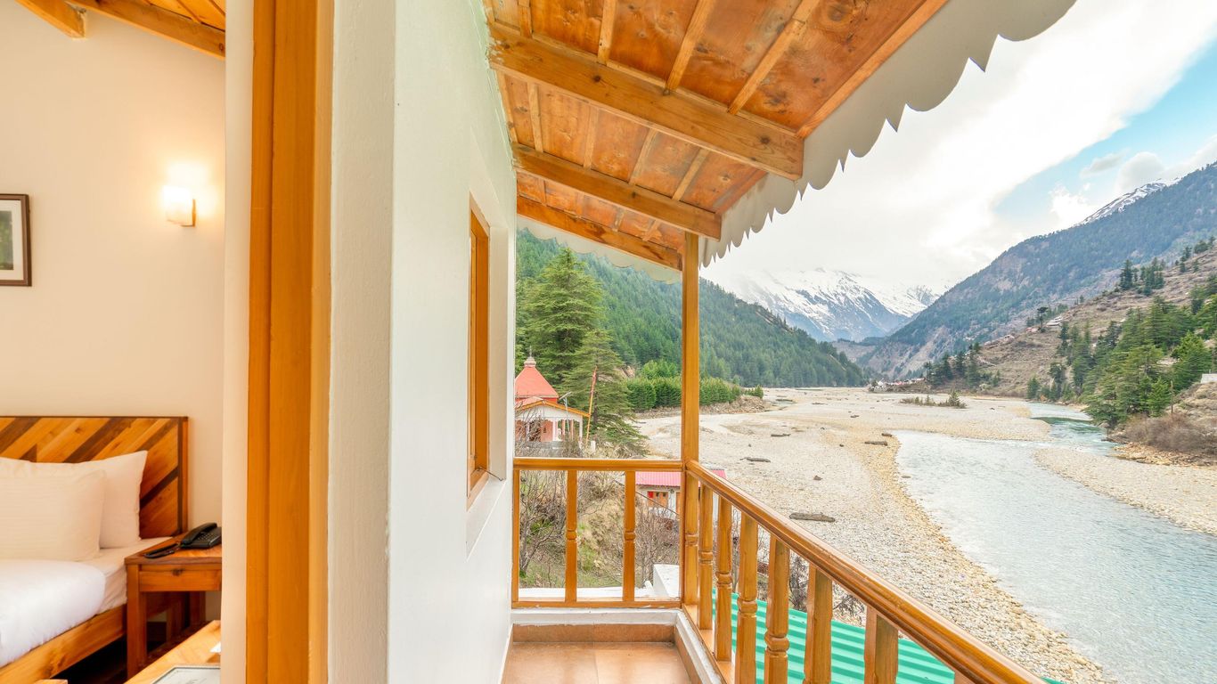 Prakriti-The Retreat