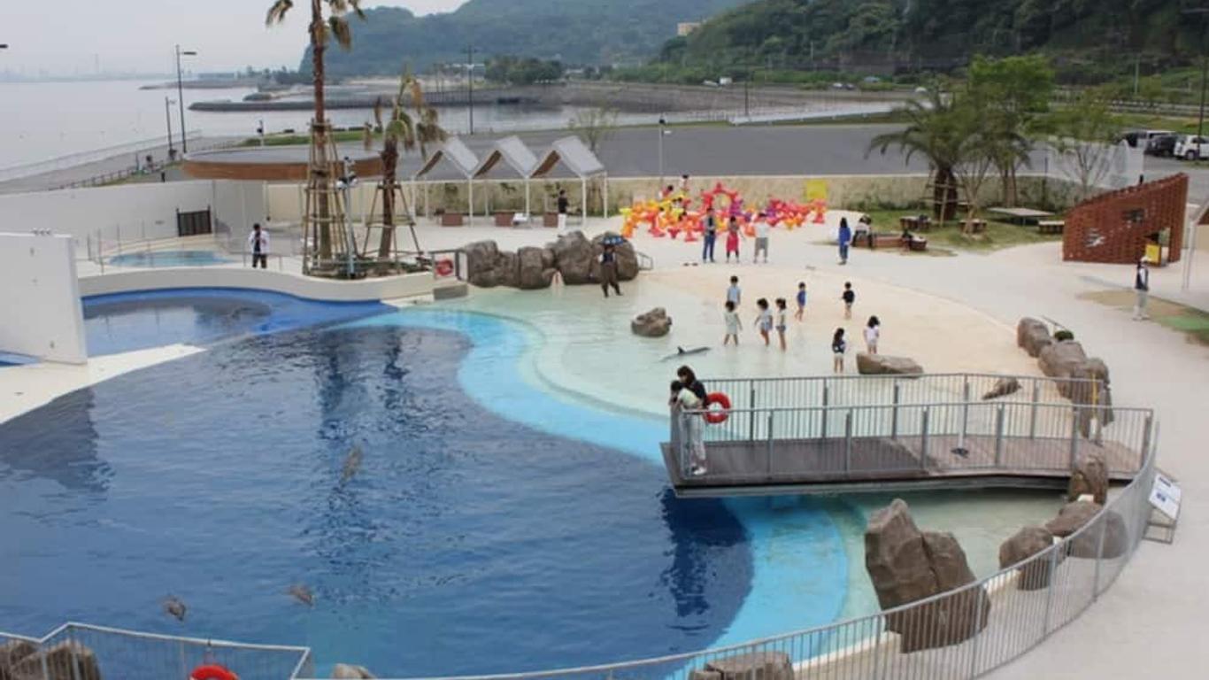 Nishitetsu Resort Inn Beppu