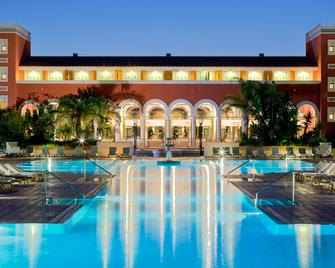Palacio de Sancti Petri, a Gran Meliá Hotel - Chiclana de la Frontera - Havuz
