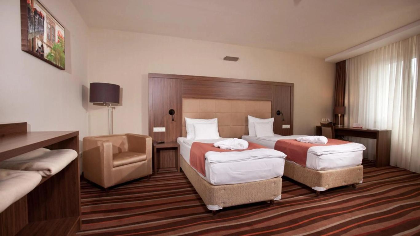 Hotel Makar Sport & Wellness