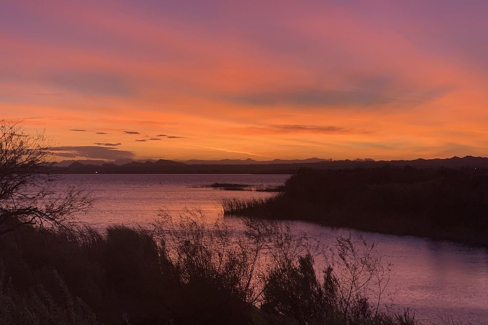 Private View On The Lake Side of 95! Sle - Lake Havasu City - Außenansicht