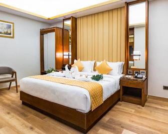 Marine Inn Hotel - Cochin - Chambre