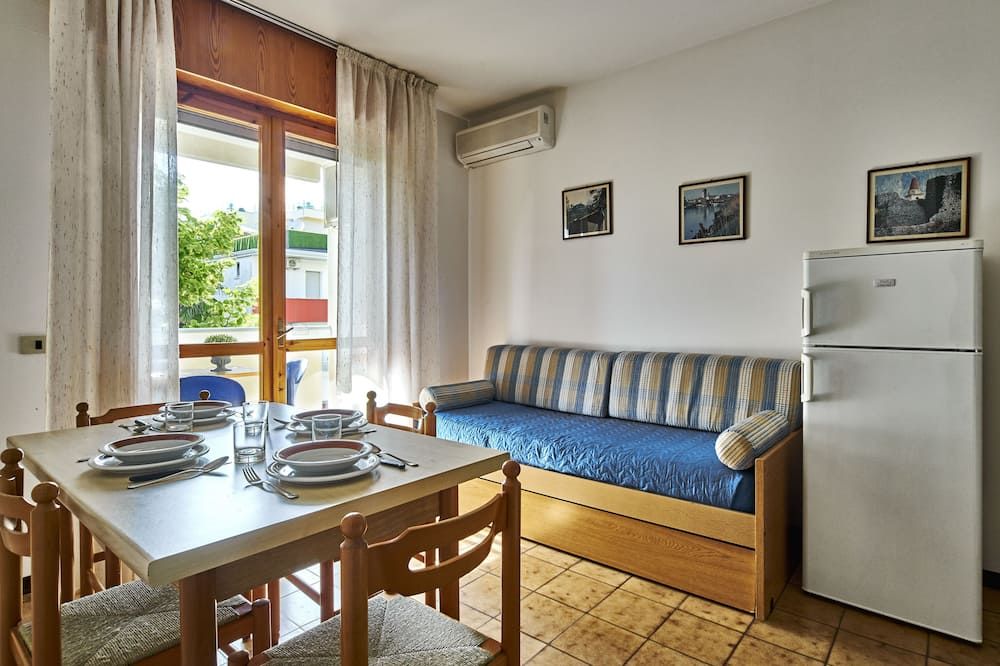 Residence Columbia - Bibione - חדר אוכל