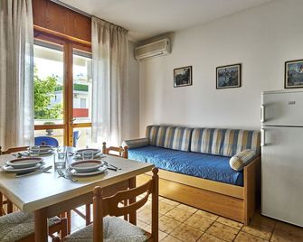 Residence Columbia - Bibione - חדר אוכל