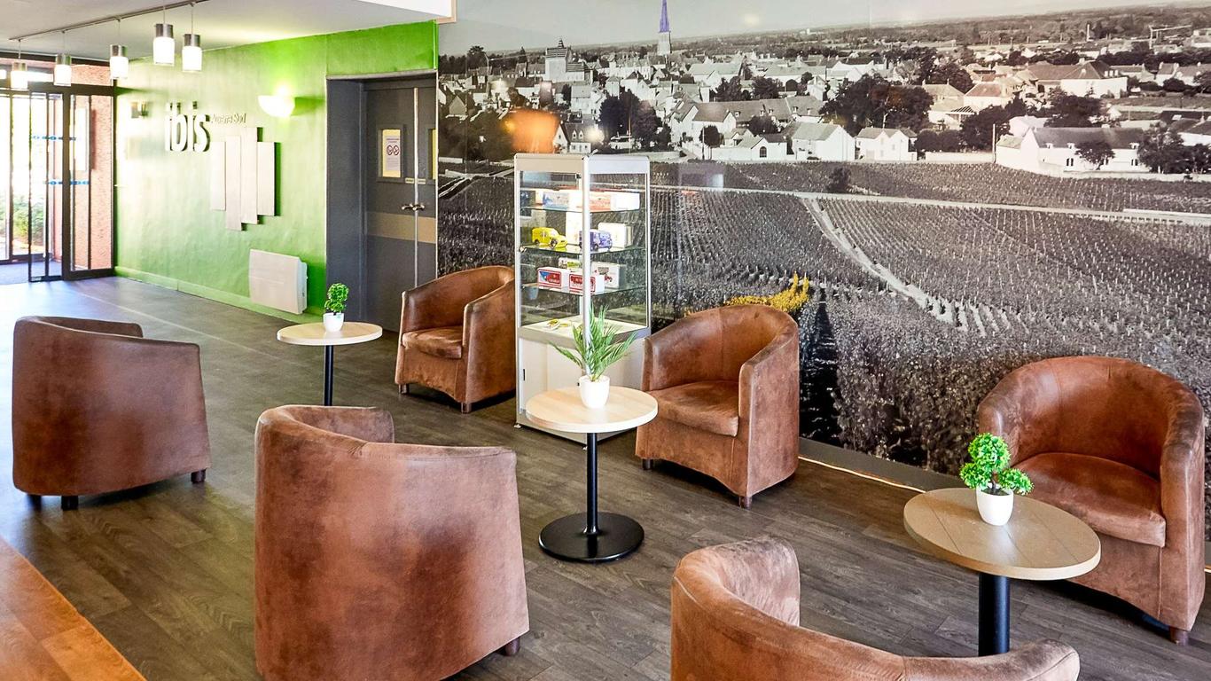 Ibis Auxerre Sud