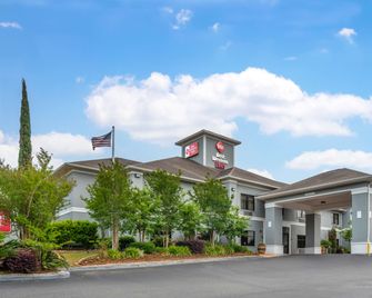 Best Western Plus Circle Inn - Enterprise - Budova