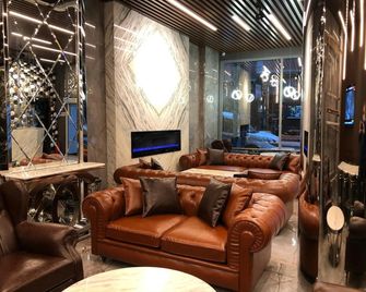 Grand Hotel Basaran - Bilecik - Lounge