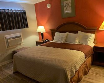 Scottish Inns And Suites Bensalem - Bensalem - Ložnice