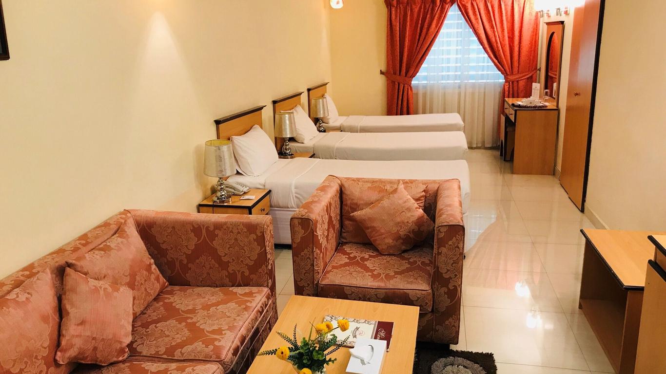 فندق بانوراما ديرة