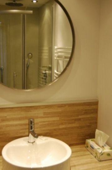 Hotel Petri - מינכן - חדר רחצה