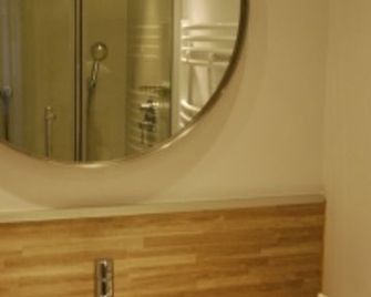 Hotel Petri - מינכן - חדר רחצה