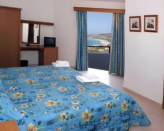 Panorama Hotel - Mellieha - Bedroom