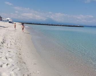 Greece, Halikiki, Kalithea - Kallithea - Strand