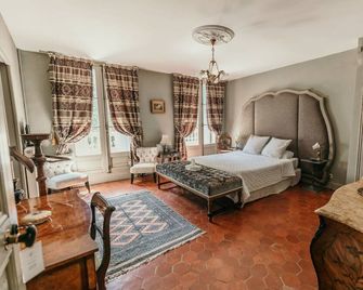 Château Sainte cécile Chambres D'hôtes / Guest house in Castle Château sainte cécile - Saint-Thibéry