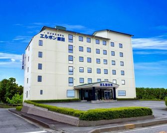 Budget hotel L Bonn Iida - Iida - Edificio