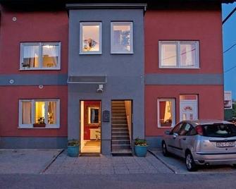 Celic Art Apartments - Zagreb - Building
