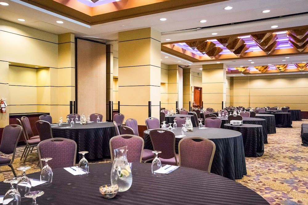 Pier 5 Hotel Baltimore - בולטימור - אולם אירועים