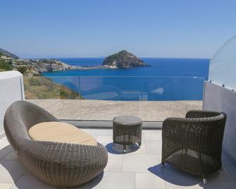 Hotel Torre Sant'Angelo - Ischia - Balcony