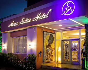 Home Suites Boutique Hotel Freetown - פריטאון - בניין