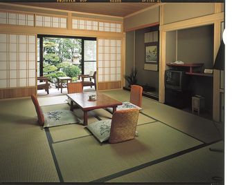 Hongakuin - Koya - Camera da letto