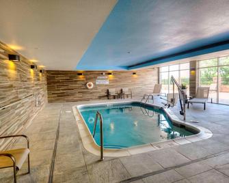 Fairfield Inn & Suites By Marriott Princeton - Princeton - Pool