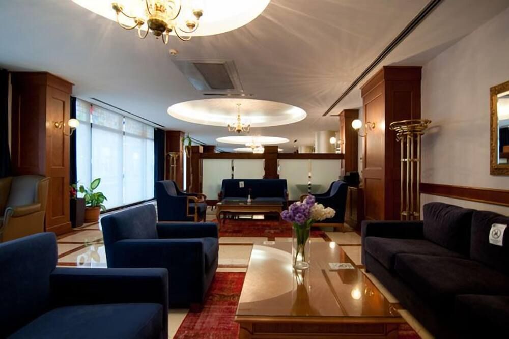 Taksim Metropark Hotel - איסטנבול - טרקלין