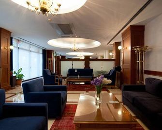 Taksim Metropark Hotel - Estambul - Lounge